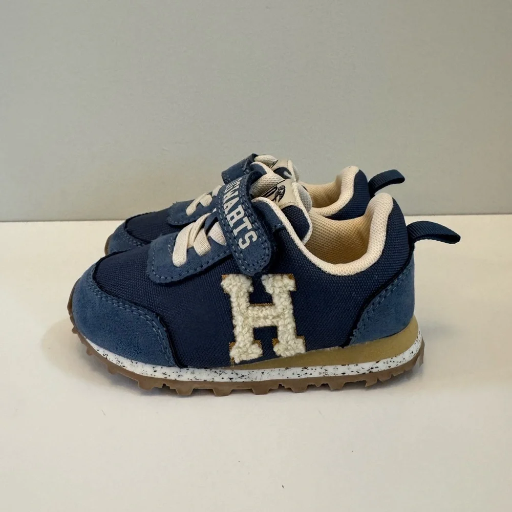 Harry Potter x H&M Hogwarts Toddler 4/5 Trendy Sneakers